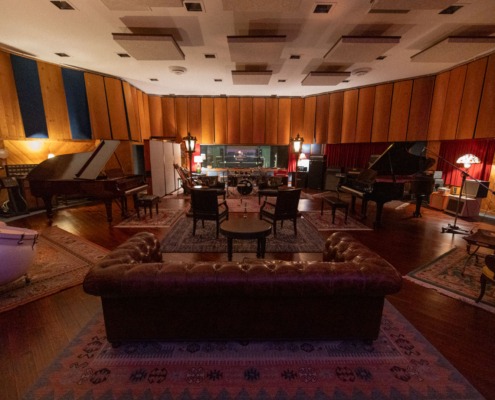 A Room Live Room