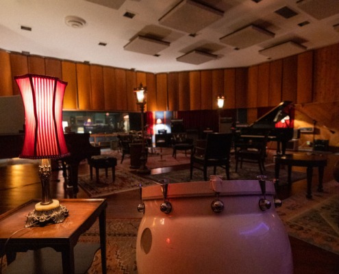 A Room Live Room