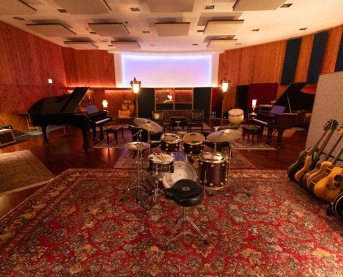 A Room Live Room