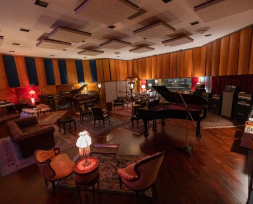 A Room Live Room