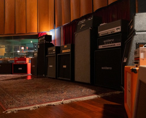 Guitar Amp Collection