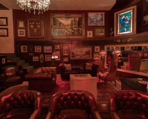 Studio Lounge