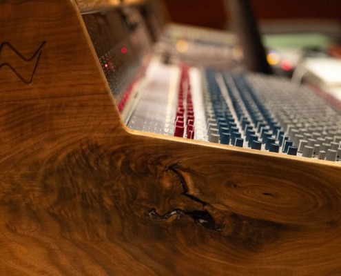 Neve CS 75 One On One Recording